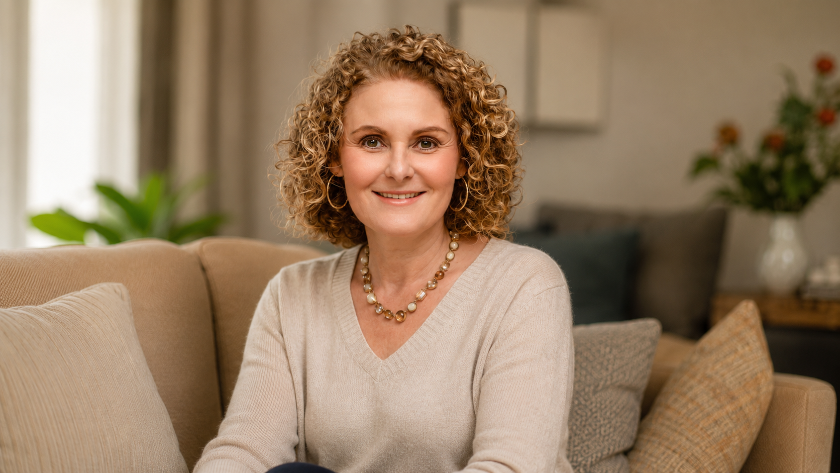 Michela, founder of NeuroBloom Development
